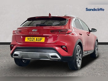 Used Kia XCeed 2021 for sale - 76107484: Photo 4