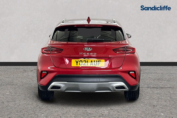 Used Kia XCeed 2021 for sale - 76107484: Photo 5