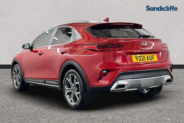 Used Kia XCeed 2021 for sale - 76107484: Photo 6
