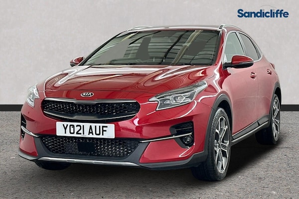 Used Kia XCeed 2021 for sale - 76107484: Photo 8