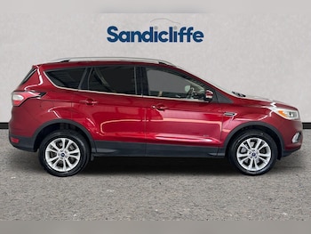 Used Ford Kuga 2016 for sale - 75381730: Photo