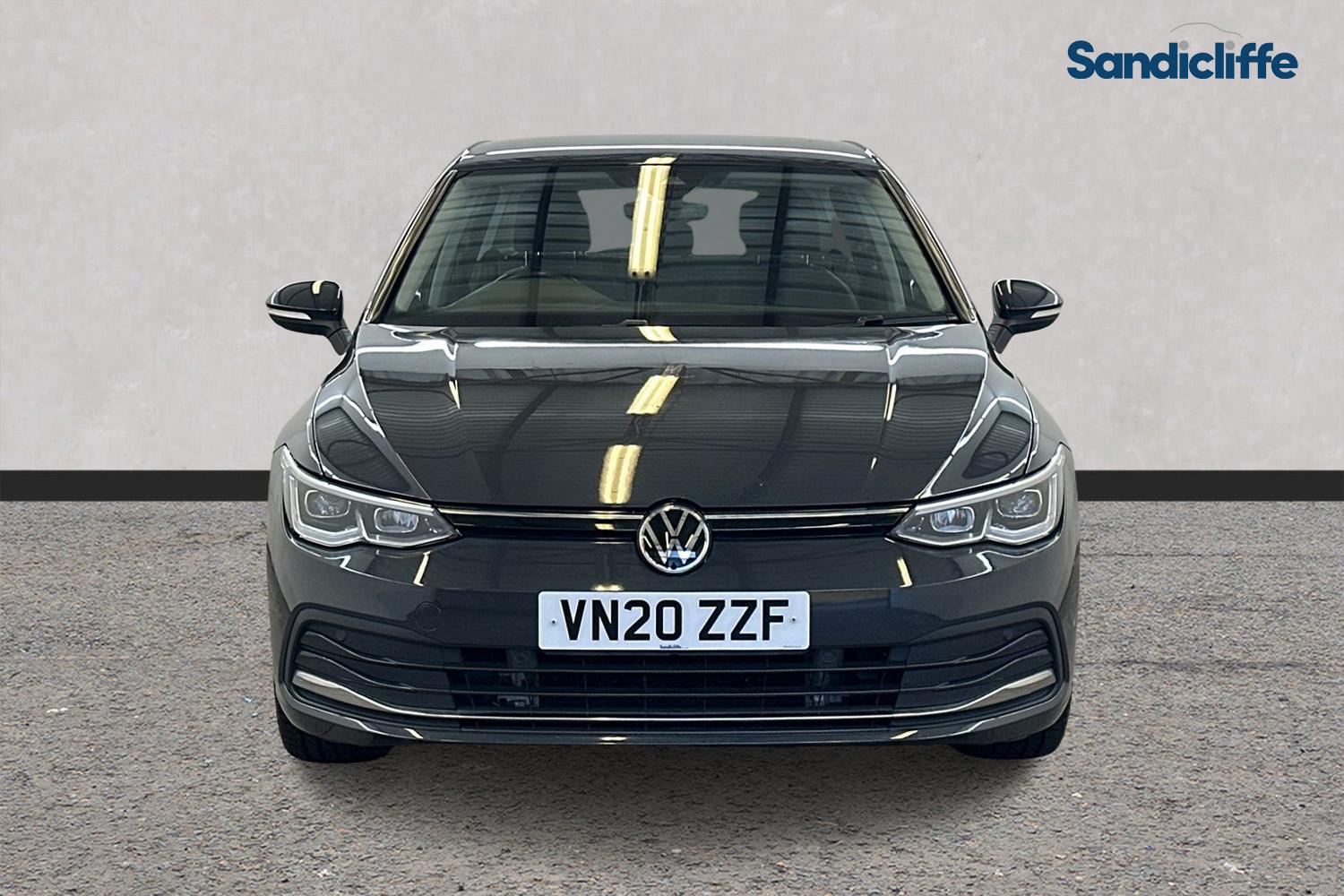 Used Volkswagen Golf 2020 for sale - 77251036: Photo 2