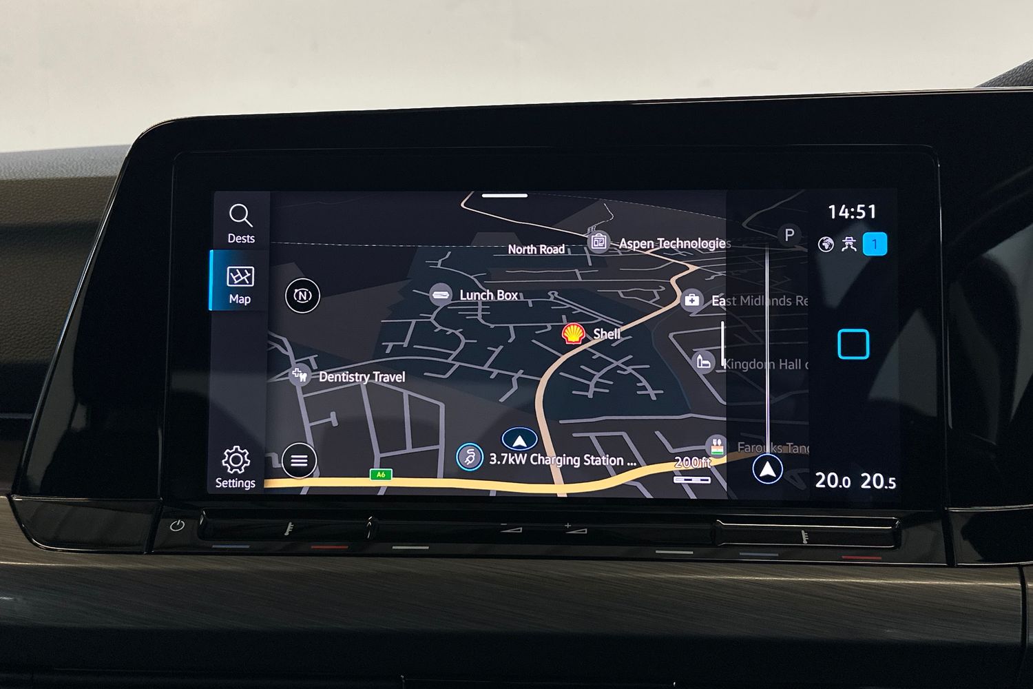 Used Volkswagen Golf 2020 for sale - 77251036: Photo 32