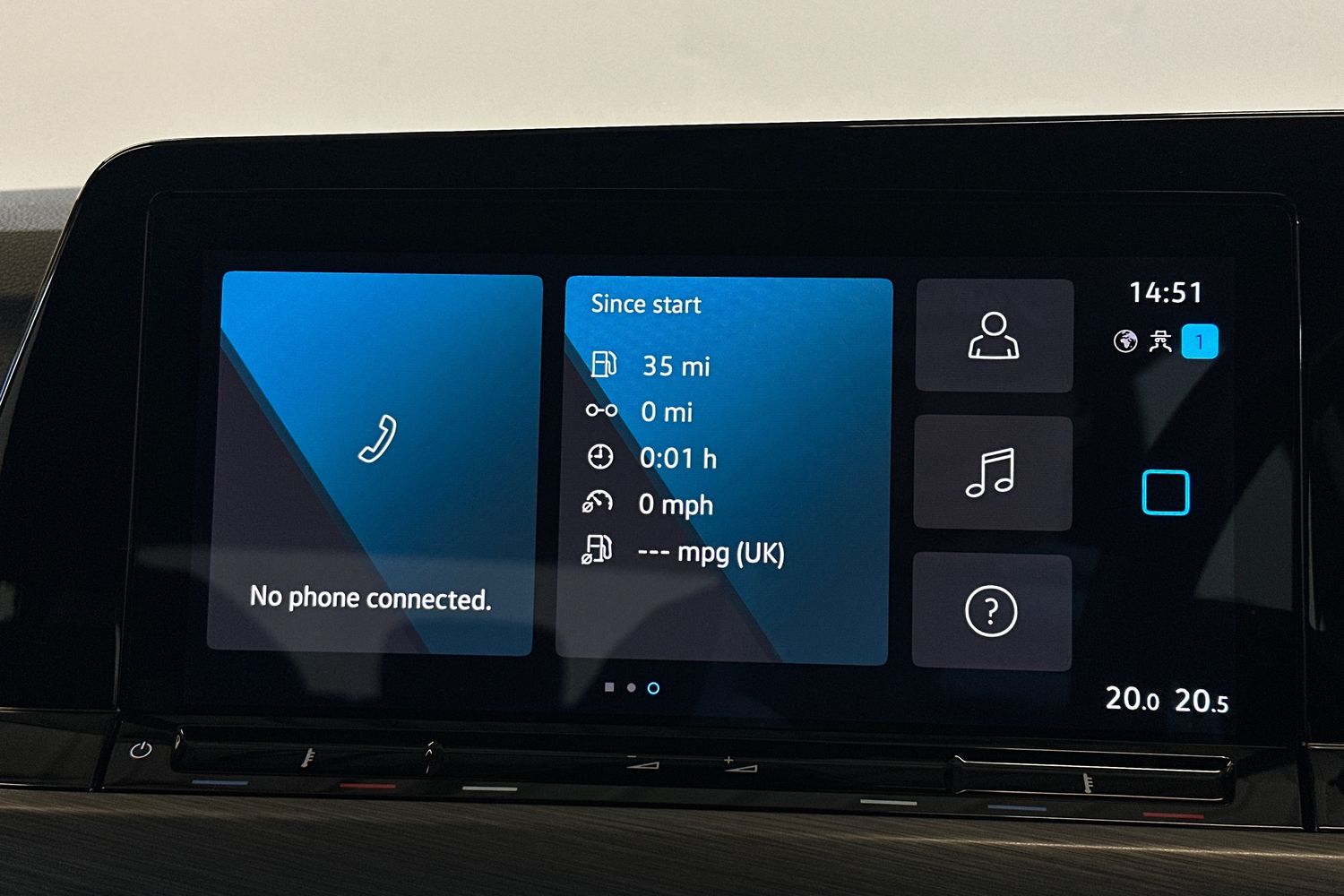 Used Volkswagen Golf 2020 for sale - 77251036: Photo 33