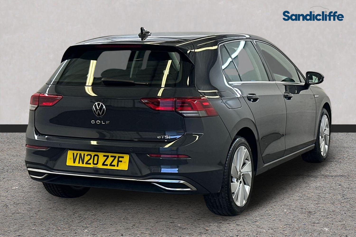 Used Volkswagen Golf 2020 for sale - 77251036: Photo 4