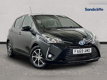 Toyota - Yaris