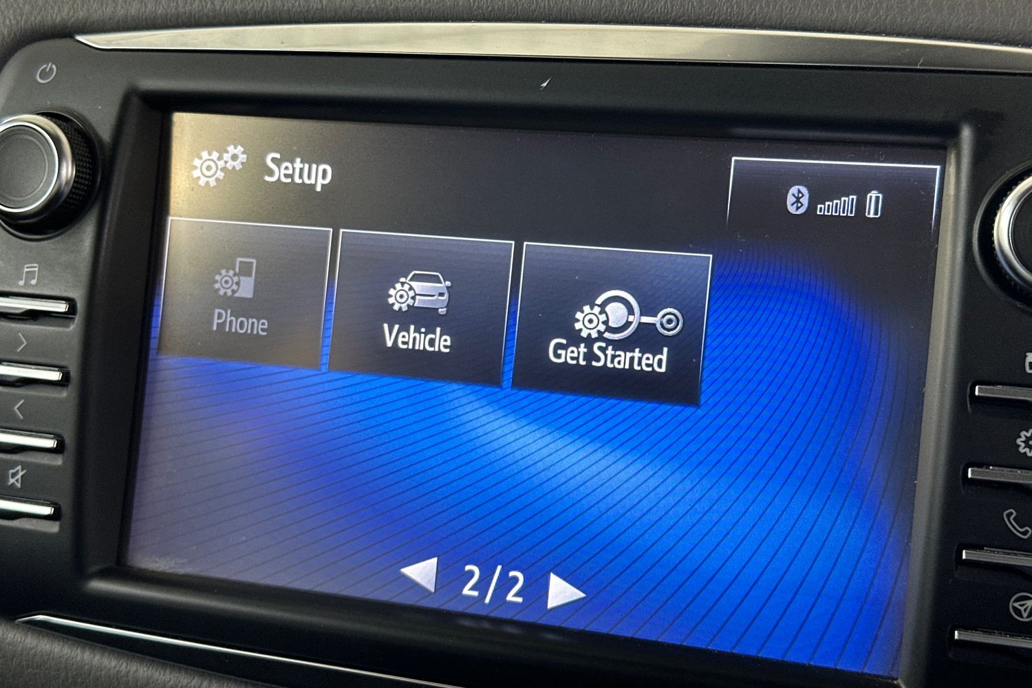 Vehicle 40