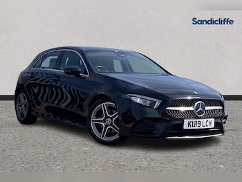 Used Mercedes-Benz A-Class 2019 for sale - 79446596: Photo