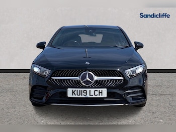 Used Mercedes-Benz A-Class 2019 for sale - 79446596: Photo