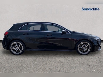 Used Mercedes-Benz A-Class 2019 for sale - 79446596: Photo