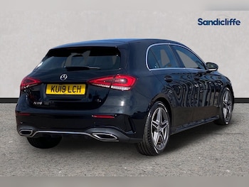 Used Mercedes-Benz A-Class 2019 for sale - 79446596: Photo
