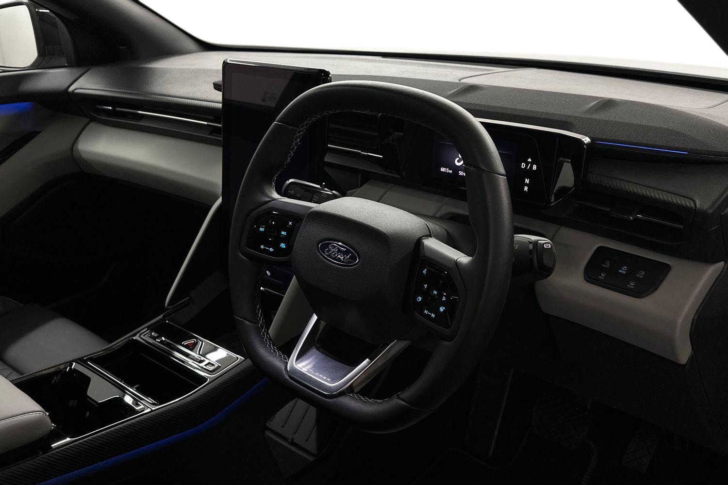 Used Ford Explorer 2025 for sale - 76725536: Photo 10