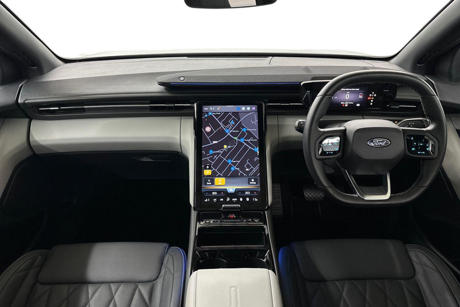 Used Ford Explorer 2025 for sale - 76725536: Photo 11