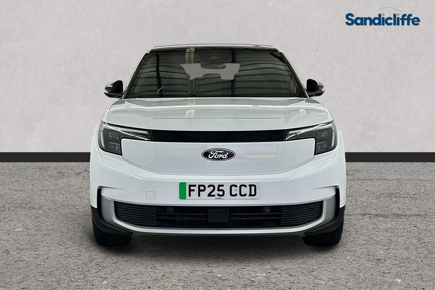 Used Ford Explorer 2025 for sale - 76725536: Photo 2