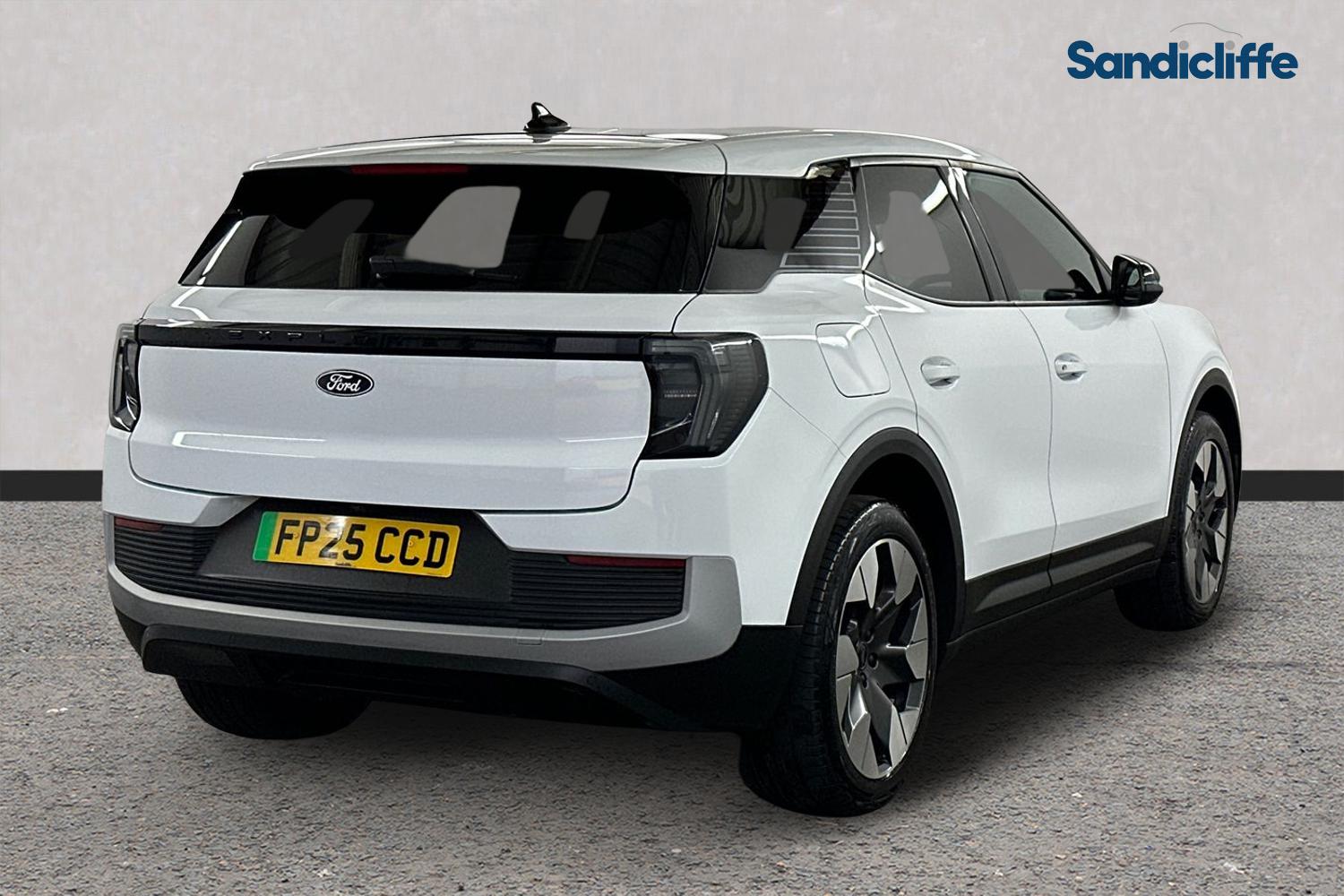 Used Ford Explorer 2025 for sale - 76725536: Photo 4