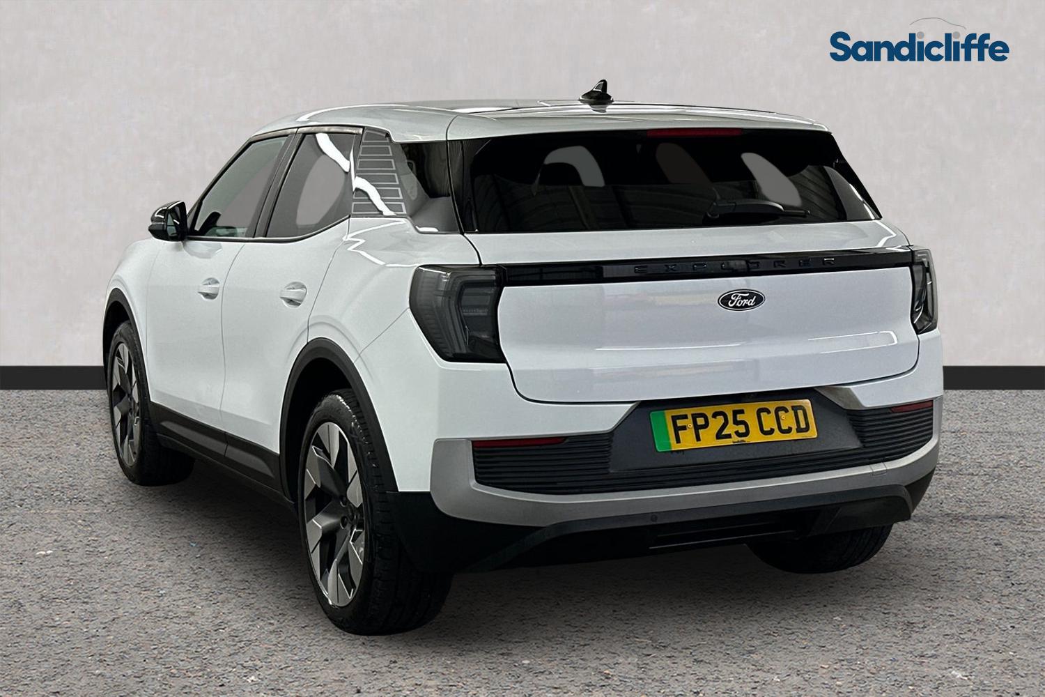 Used Ford Explorer 2025 for sale - 76725536: Photo 6