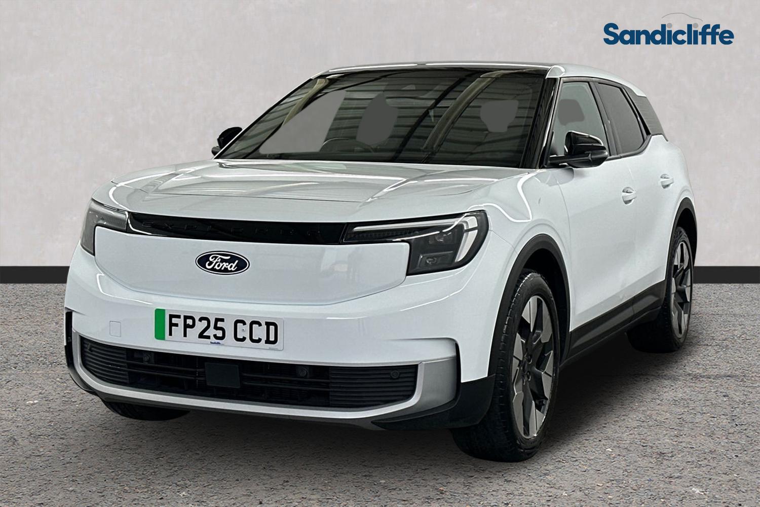 Used Ford Explorer 2025 for sale - 76725536: Photo 8