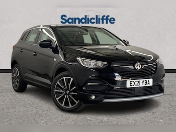 Used Vauxhall Grandland X 2021 for sale - 75774446: Photo
