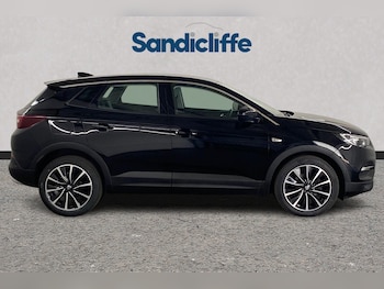 Used Vauxhall Grandland X 2021 for sale - 75774446: Photo