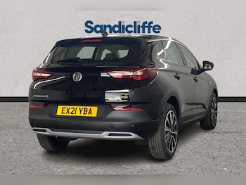 Used Vauxhall Grandland X 2021 for sale - 75774446: Photo