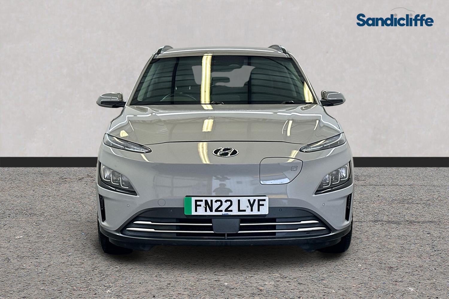 Used Hyundai KONA 2022 for sale - 77990517: Photo 2