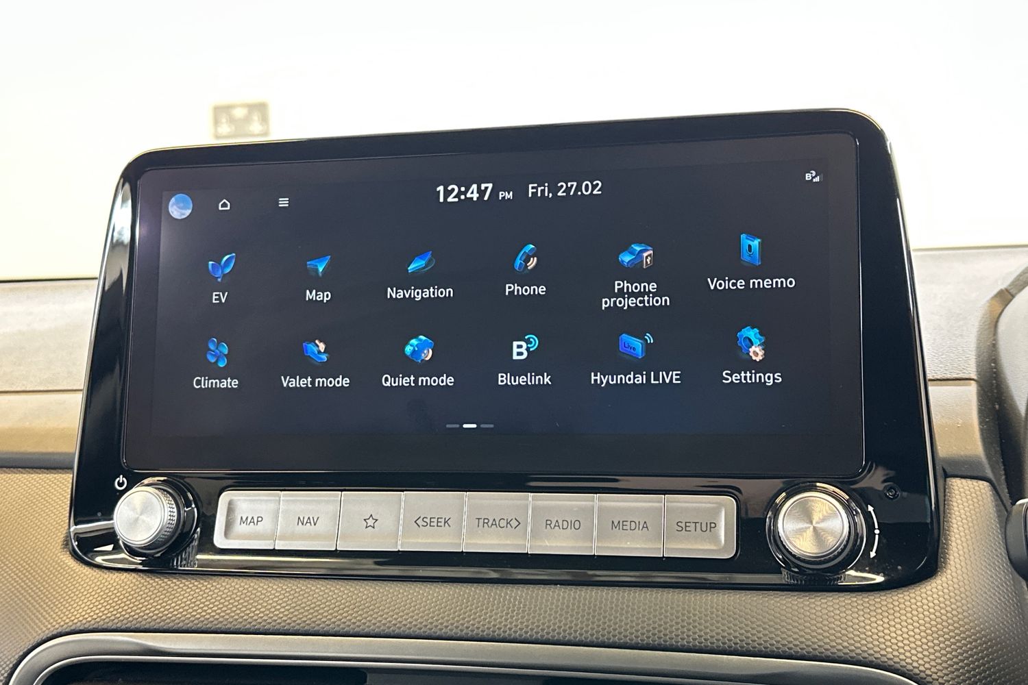 Used Hyundai KONA 2022 for sale - 77990517: Photo 29