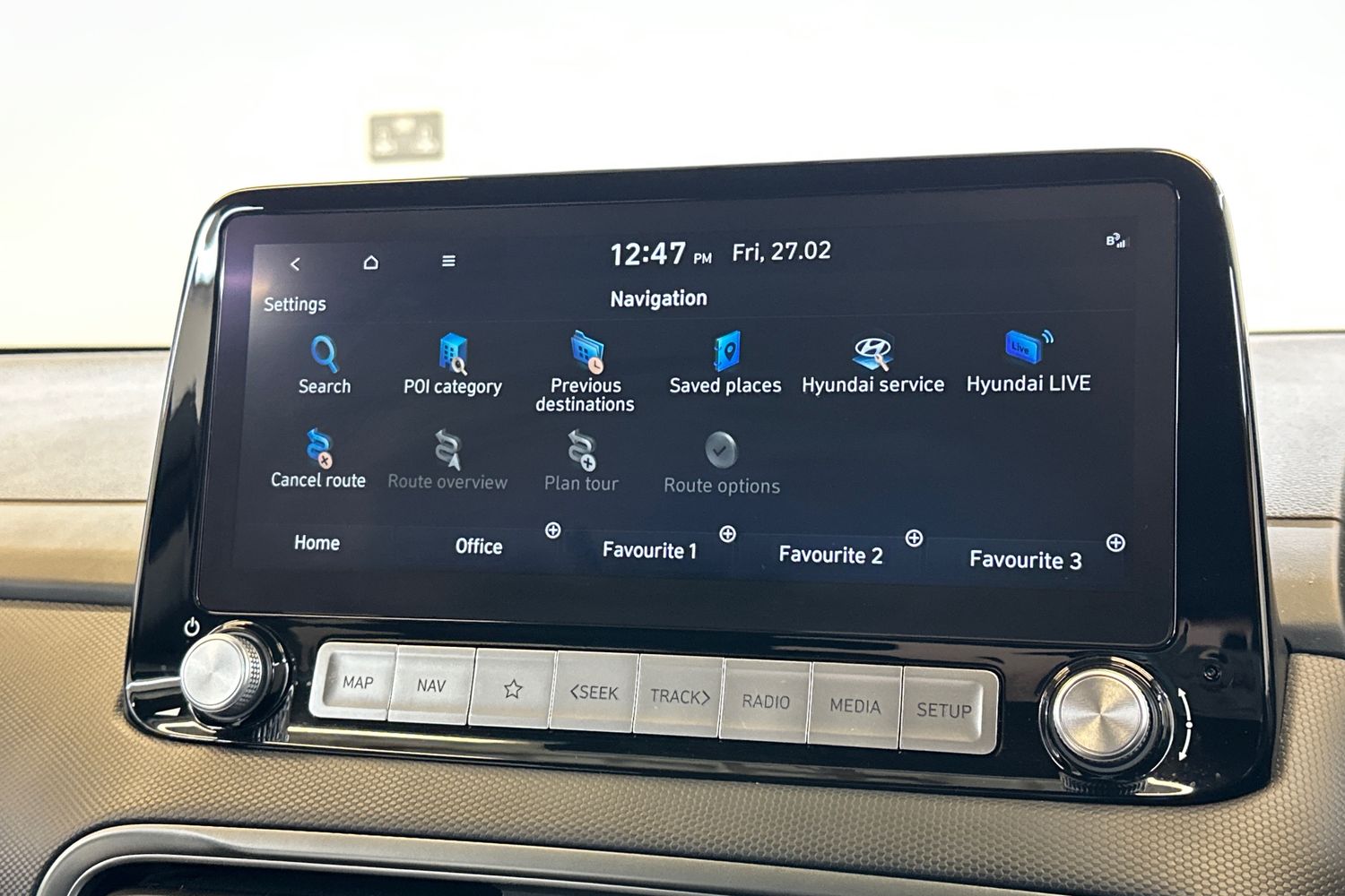 Used Hyundai KONA 2022 for sale - 77990517: Photo 32