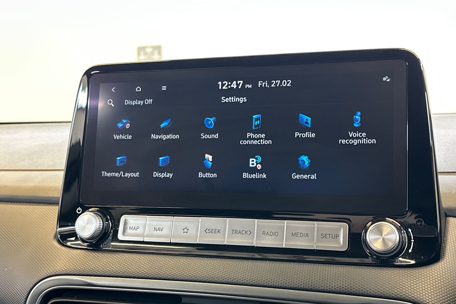 Used Hyundai KONA 2022 for sale - 77990517: Photo 34