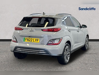 Used Hyundai KONA 2022 for sale - 77990517: Photo