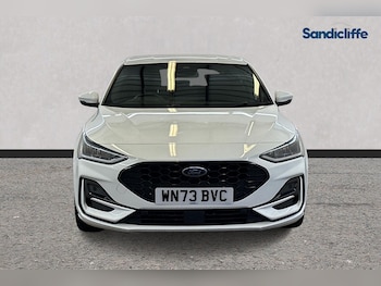 Used Ford Focus 2023 for sale - 77264245: Photo