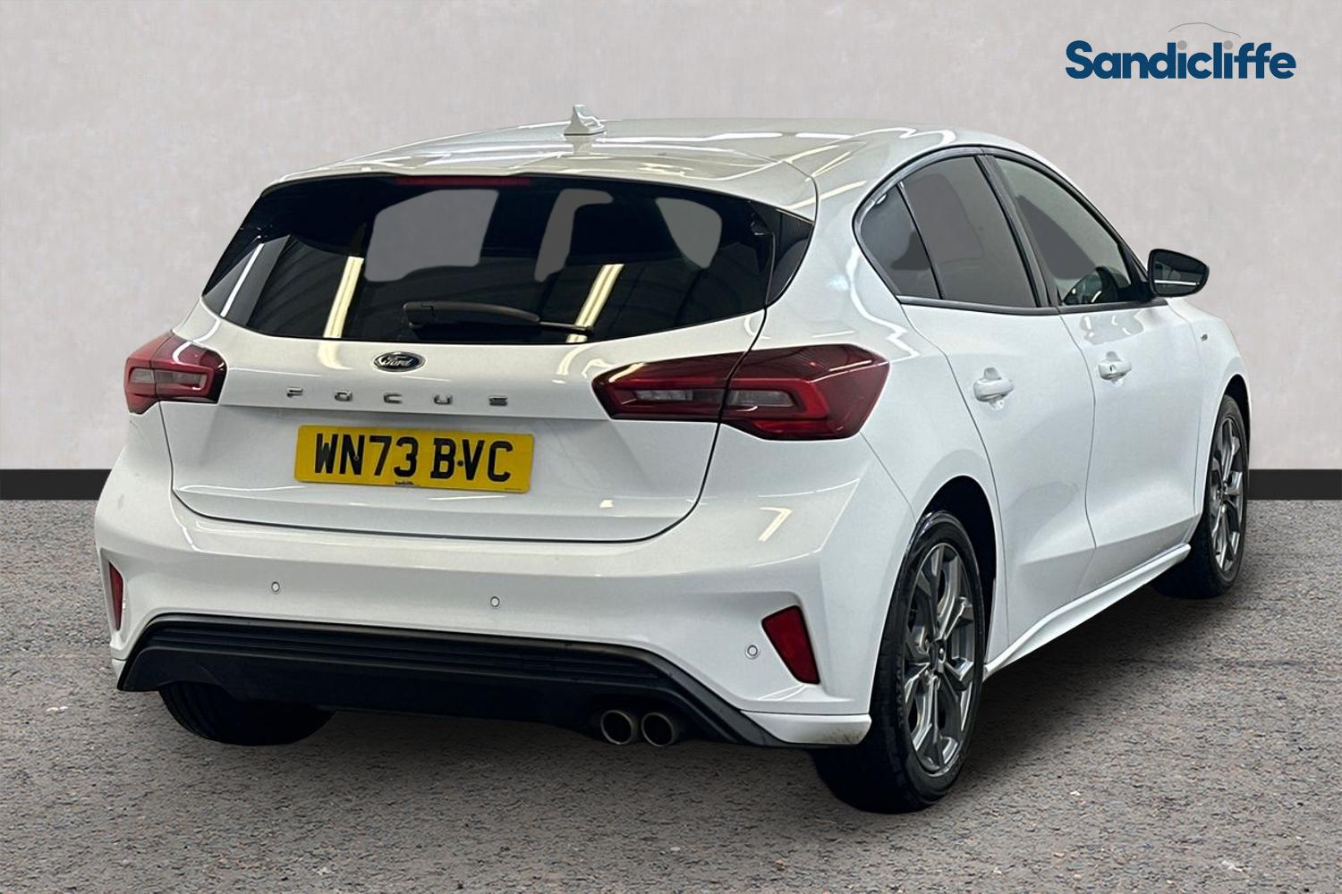 Used Ford Focus 2023 for sale - 77264245: Photo 4