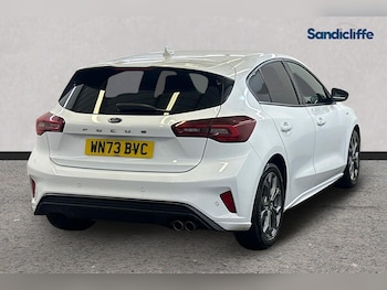 Used Ford Focus 2023 for sale - 77264245: Photo