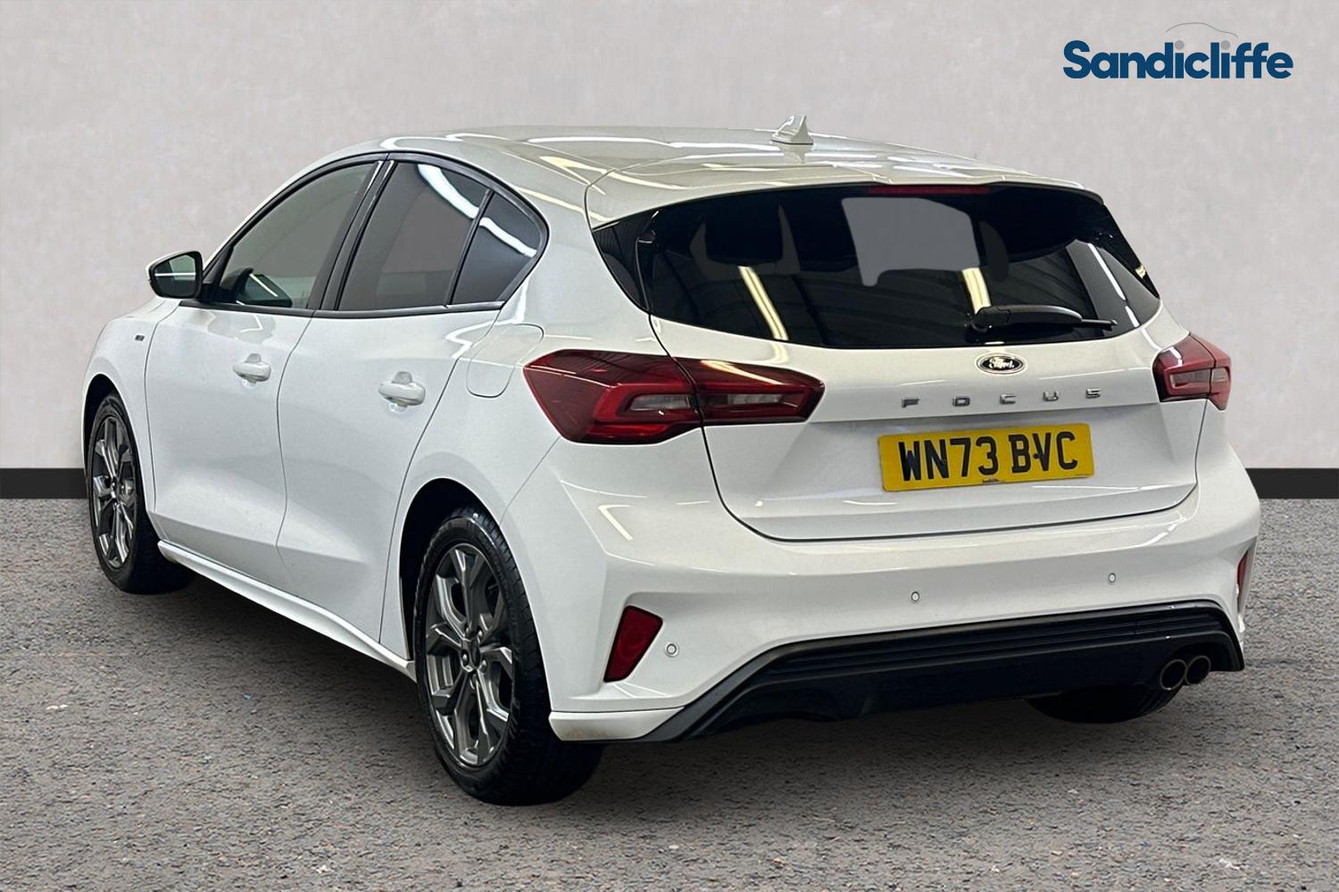 Used Ford Focus 2023 for sale - 77264245: Photo 7