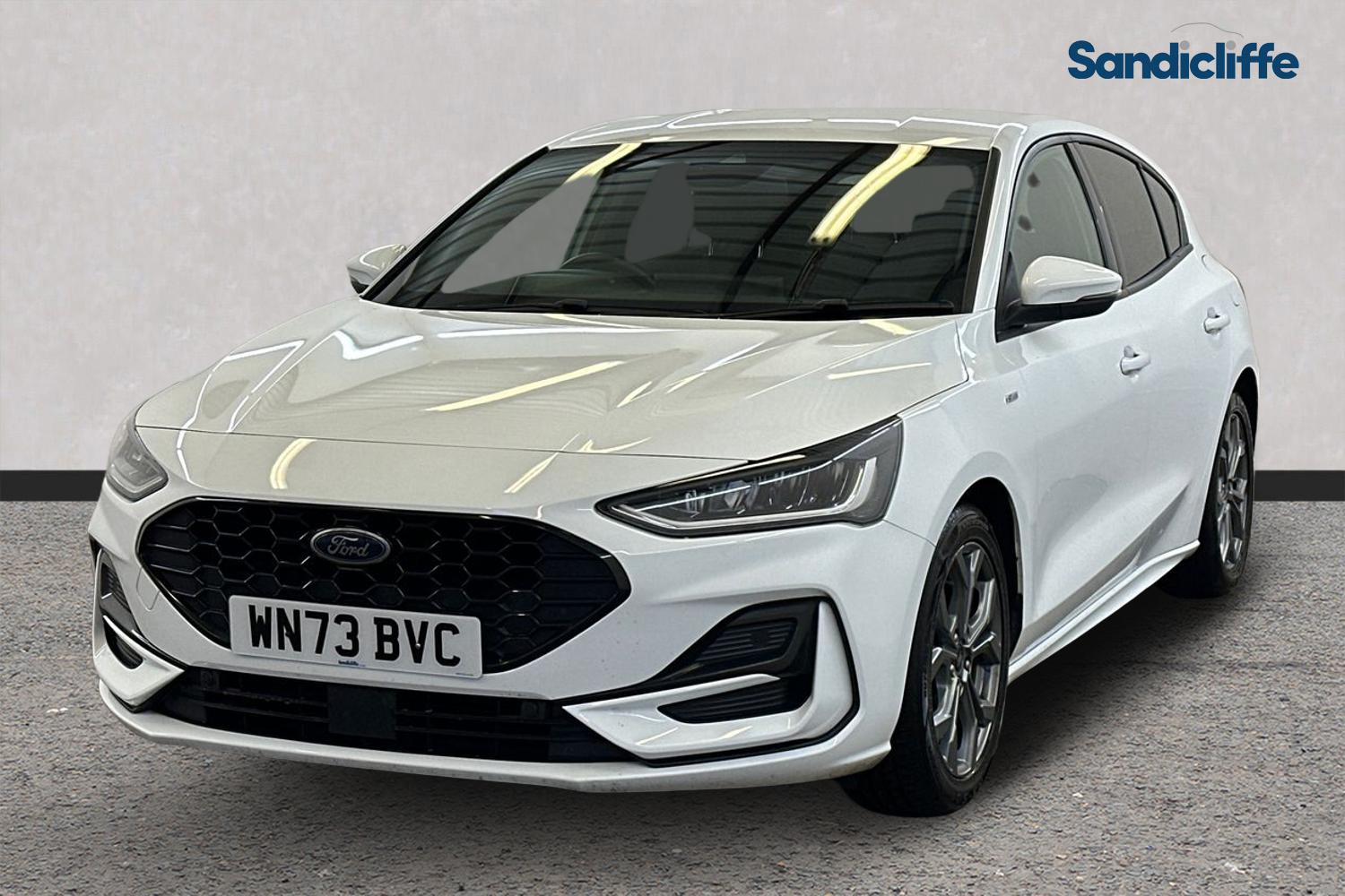 Used Ford Focus 2023 for sale - 77264245: Photo 9