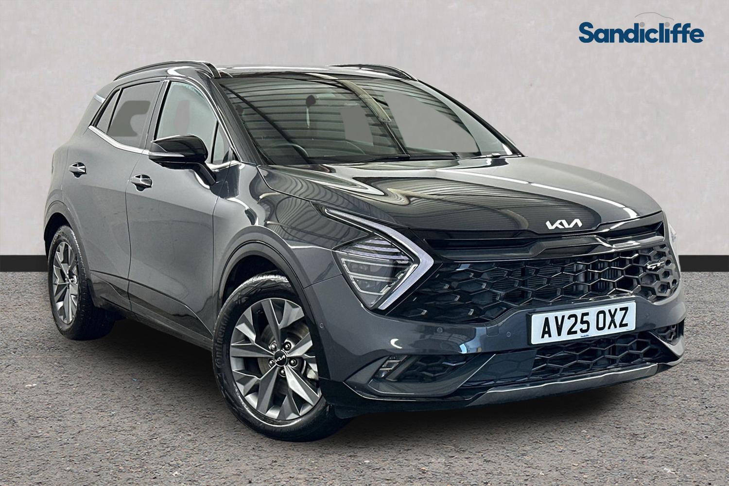 Used Kia Sportage 2025 for sale - 76821491: Photo 1