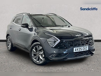 Kia - Sportage
