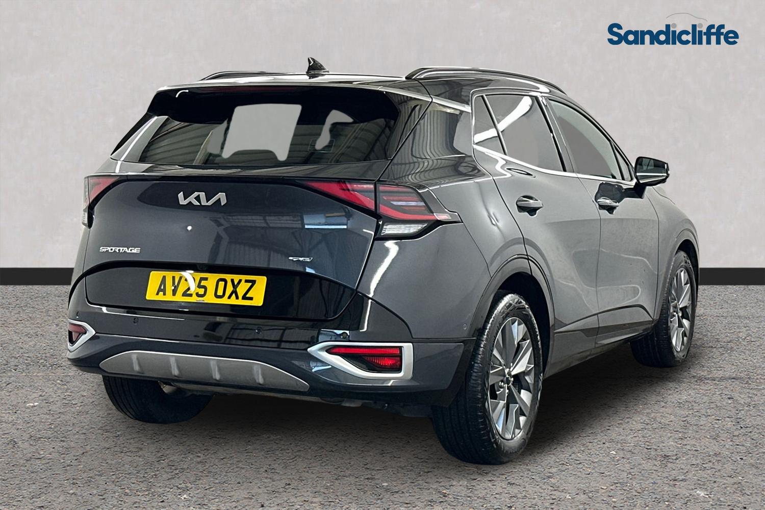 Used Kia Sportage 2025 for sale - 76821491: Photo 4