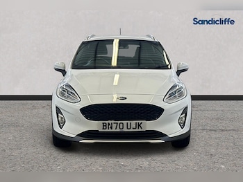 Used Ford Fiesta 2020 for sale - 77668414: Photo