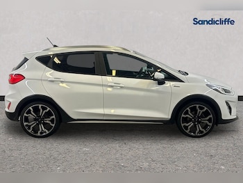 Used Ford Fiesta 2020 for sale - 77668414: Photo