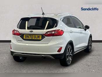 Used Ford Fiesta 2020 for sale - 77668414: Photo