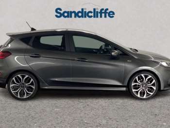 Used Ford Fiesta 2022 for sale - 74841750: Photo