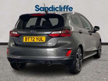 Used Ford Fiesta 2022 for sale - 74841750: Photo