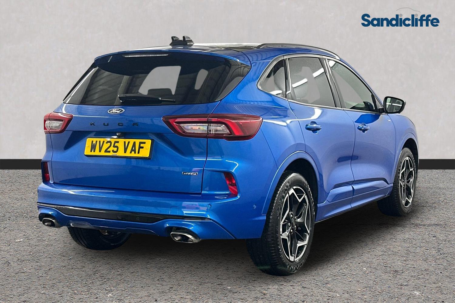 Used Ford Kuga 2025 for sale - 76627486: Photo 4