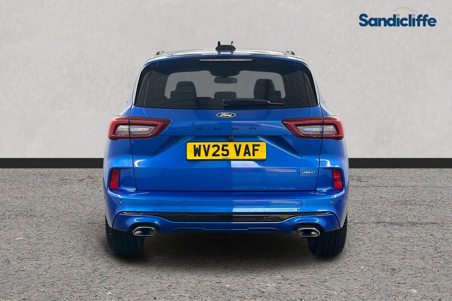 Used Ford Kuga 2025 for sale - 76627486: Photo 5