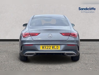 Used Mercedes-Benz CLA 2022 for sale - 78045380: Photo