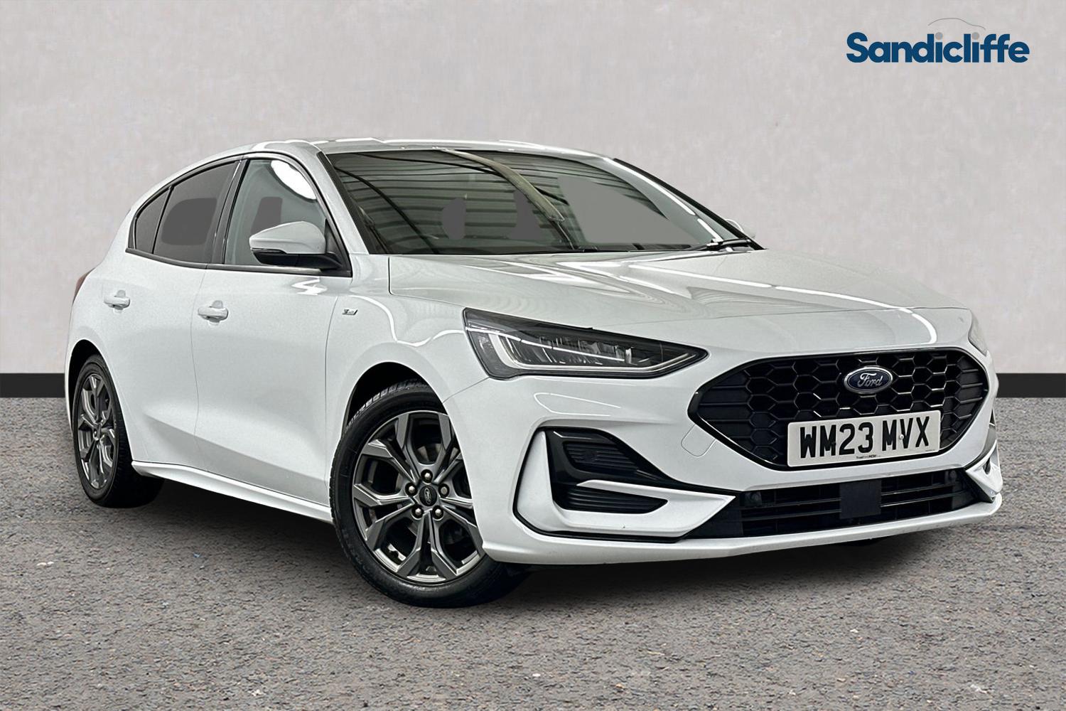 Used Ford Focus 2023 for sale - 76082809: Photo 1