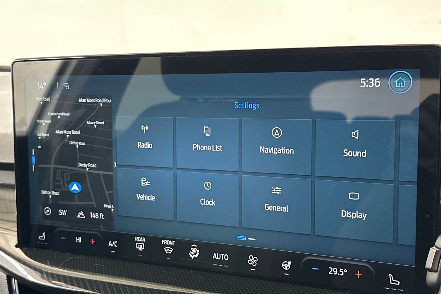 Used Ford Focus 2023 for sale - 76082809: Photo 35
