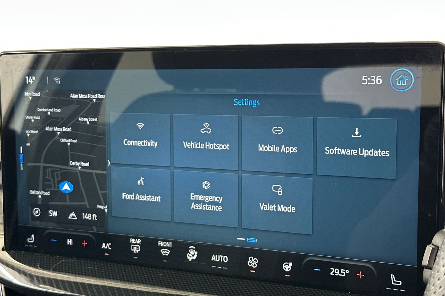 Used Ford Focus 2023 for sale - 76082809: Photo 36