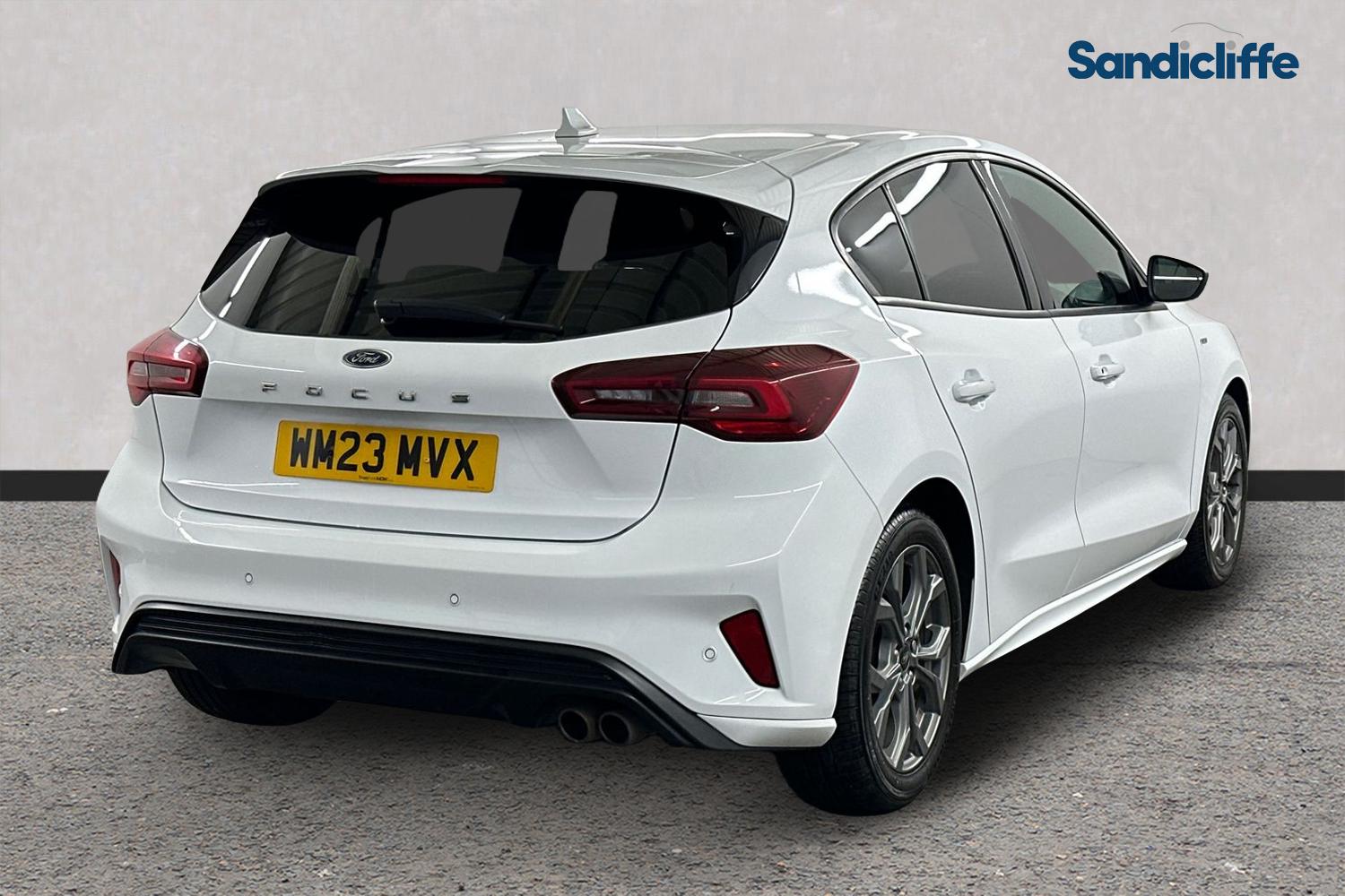 Used Ford Focus 2023 for sale - 76082809: Photo 4