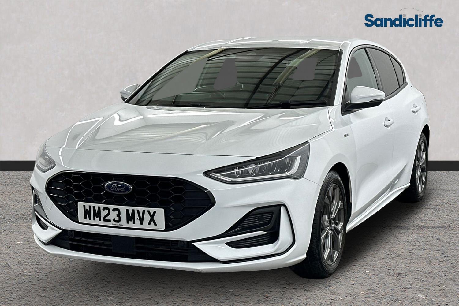 Used Ford Focus 2023 for sale - 76082809: Photo 8